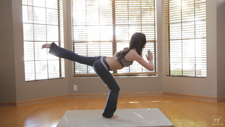 The Mind and Body of Jayden Taylors