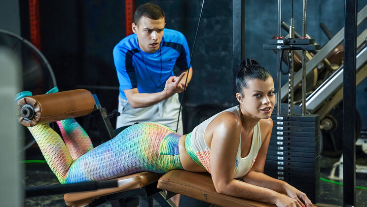 Nadia's Fitness Journey