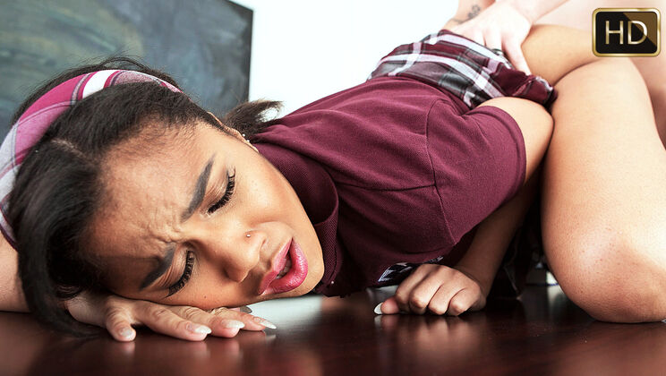 Teen Schoolgirl Pleasure