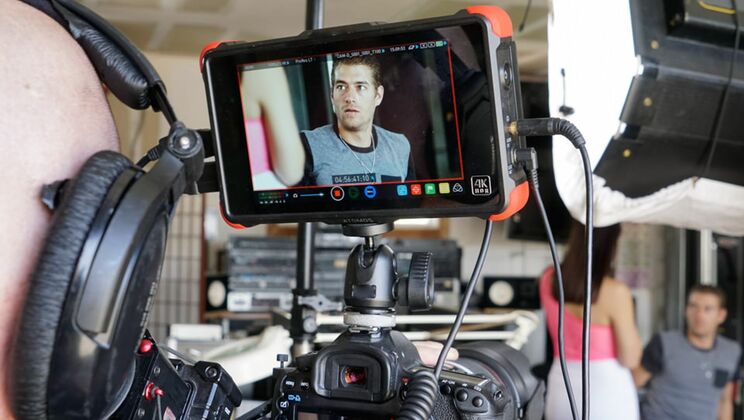 Valentina Nappi's Big Tits and Brunette Beauty on Display