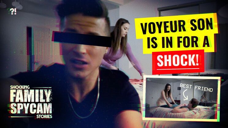 Chanel Preston's Naughty Family Affair