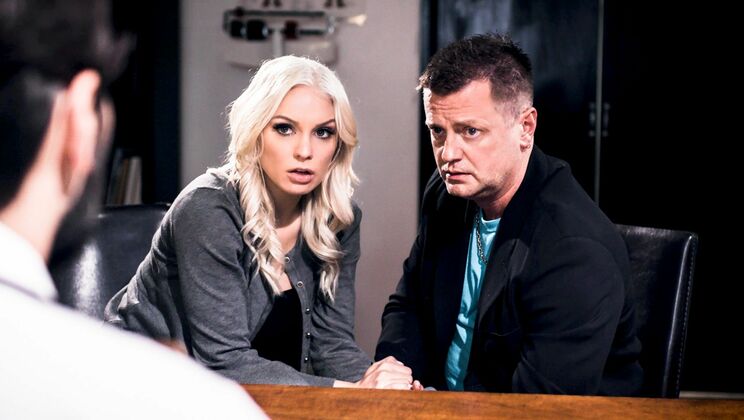 Incredible: Kenzie Taylor's Big Tit Blowjob