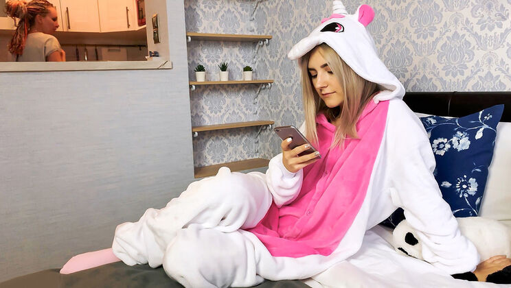 Mom Can't Know About This