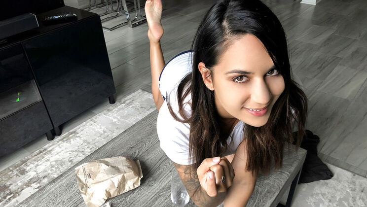 Stimulus with a Hot MILF