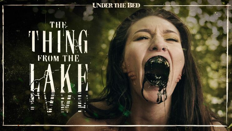 Lake Scene: Big Tits and Blowjobs