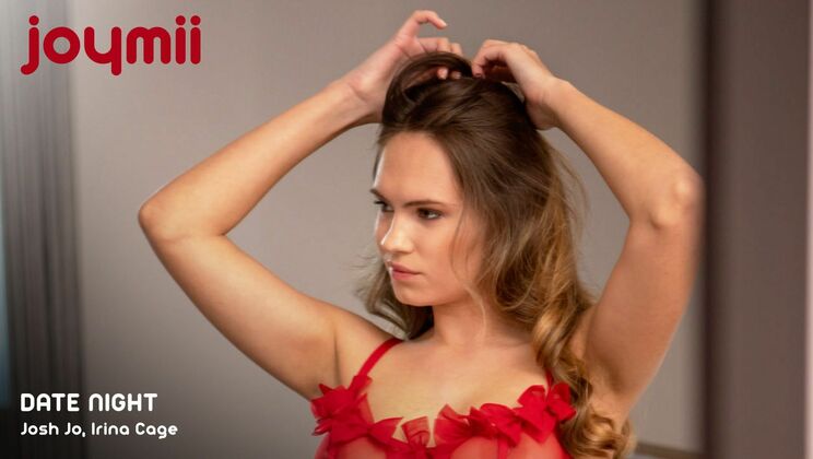 Kissing and Deepthroat on Date Night