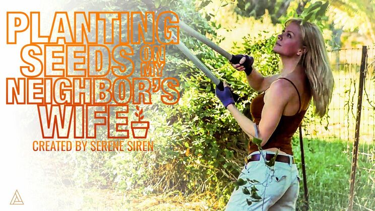 Siren Gets Her Ass Fucked Outdoors