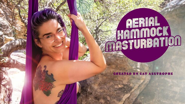 Cat Asstrophe's Natural Tits and Big Ass