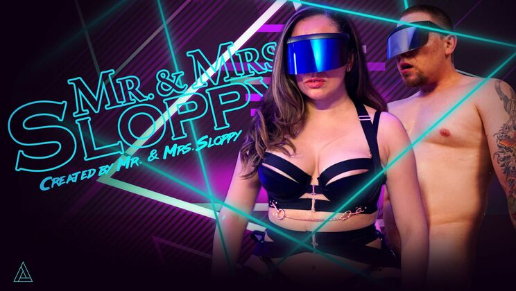 MILF Mrs. Sloppy's Blowjob and More