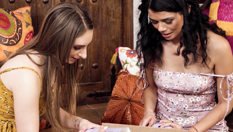 What's in the Box of Desire