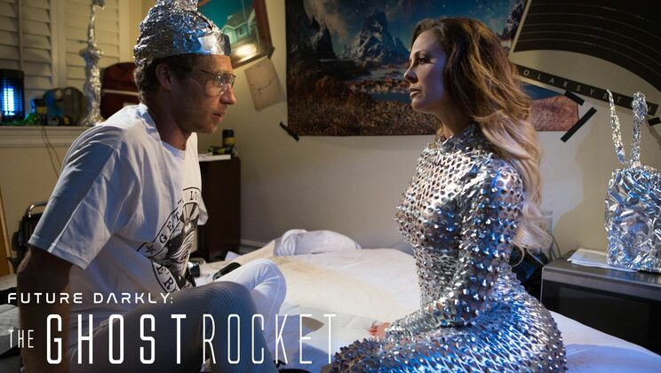 Michael Vegas and Cherie Deville's Anal Adventure