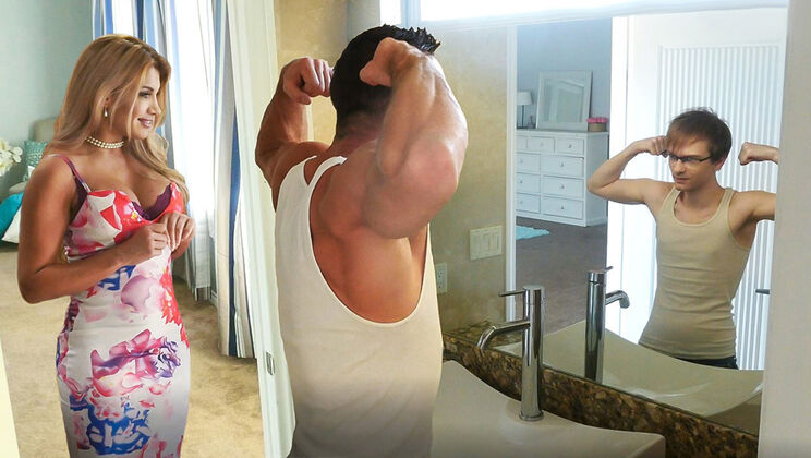 Hot MILF Mercedes Carrera’s Big Passion