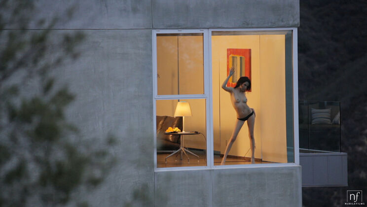 Panties and Masturbation Madness