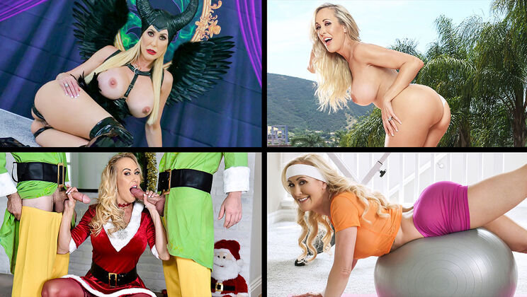 MILF Brandi Love's Best Moments