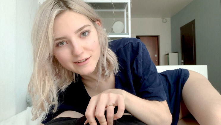 Eva Elfie and Adam Ocelot Stay Home