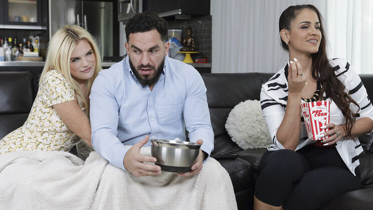 Stepmate Rivalry Heat-Up