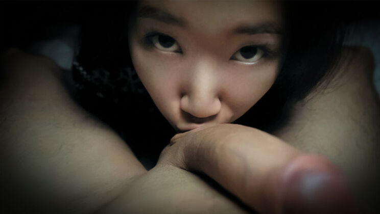 Barcelona Erotic Sex Scene with James and Luna