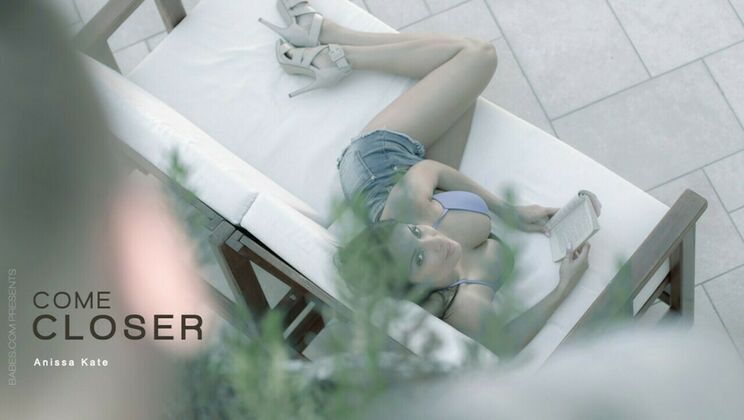 Big Natural Tits and Anal Action with Anissa Kate