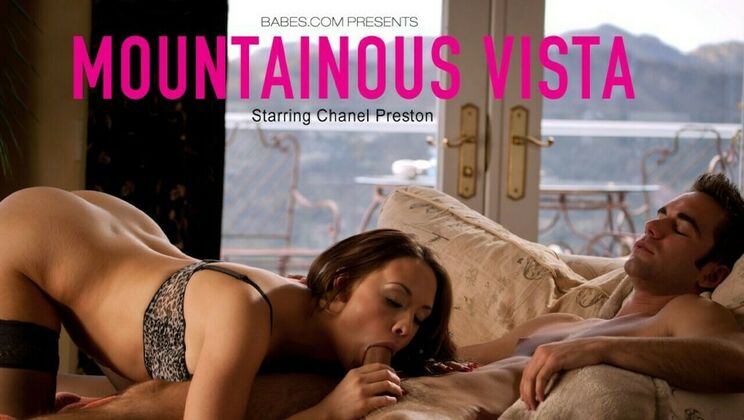 Outdoor Pussy Licking and Sex with Chanel