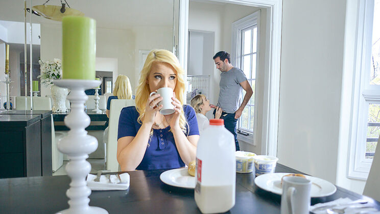 Naughty Bedtime with Darcie