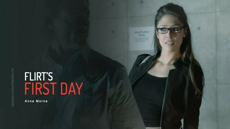 Facial for Flirt's First Time