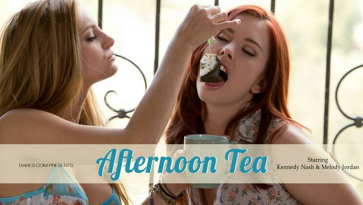 Afternoon Tea with a Lesbian Twist