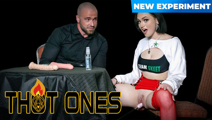 Gracie Gates & Danny Steele - Thot Ones Fuckfest