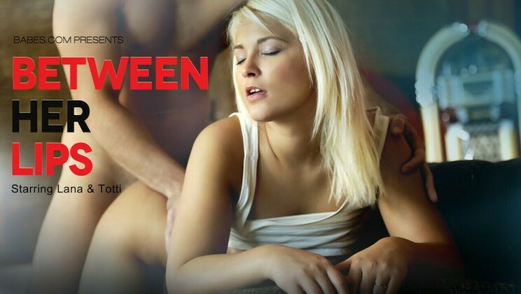 Lips Locked in Pussy Play