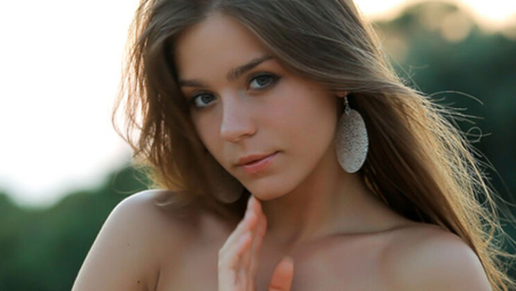 Delight in the Sunset