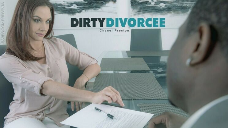 Dirty Divorcee's Wild Ride