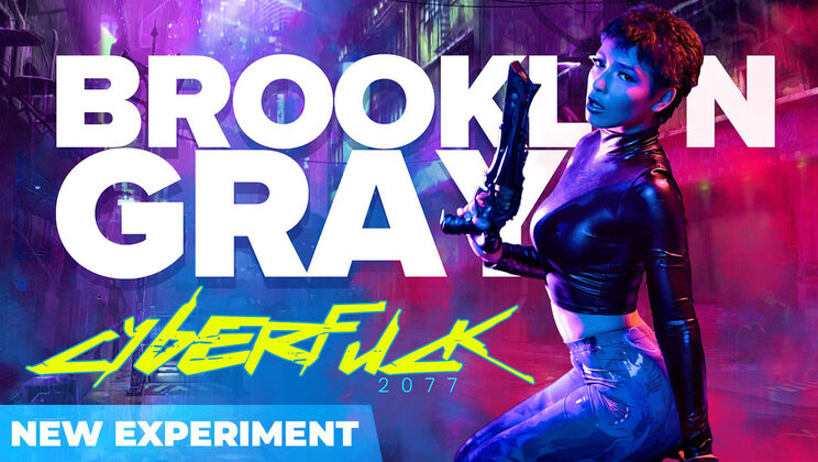 Creamy Cosplay with Giovanni and Brooklyn