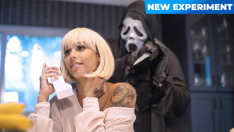 Duncan Saint and Camila Cortez in Erotic Movie Parody