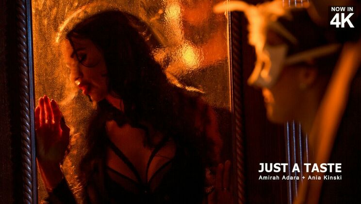 FFM Threesome with Big Tits & Small Tits