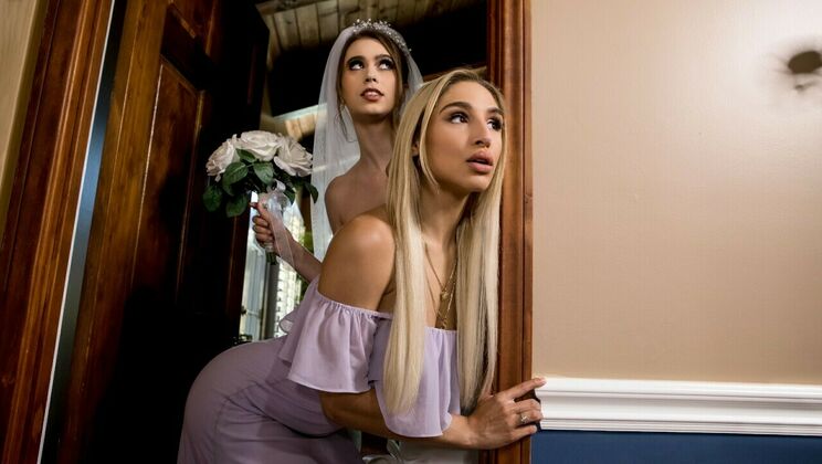 Abella Danger and Jill Kassidy: A Tale of Lesbian Desire