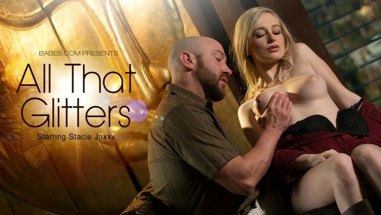 All That Shines: Stacie Jaxxx & Will Powers Blowjob Fun