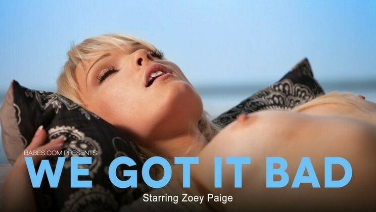 Natural Tits Brunette Takes Big Cock in Deepthroat Blowjob