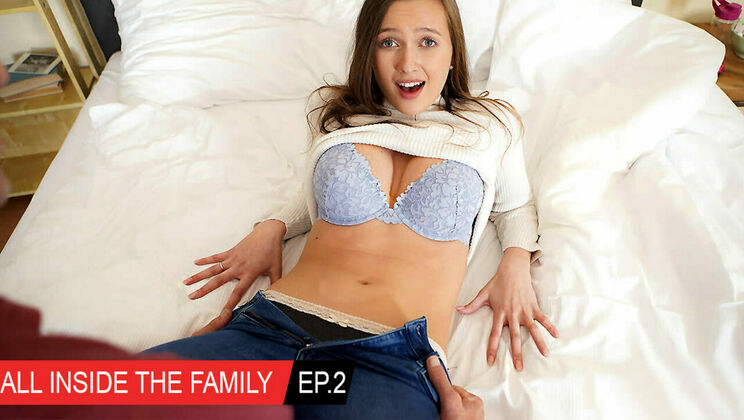Stepfamily Frenzy: Stacy Cruz and Stepdaddy Go Wild