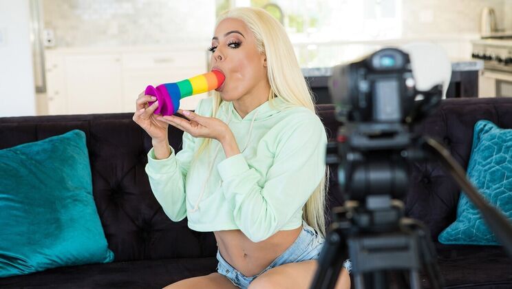 Star Sex Tips: Luna Star & Markus Dupree