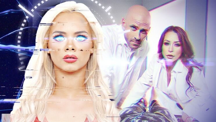 Elsa Jean and Monique Alexander in Wet and Wild Sex