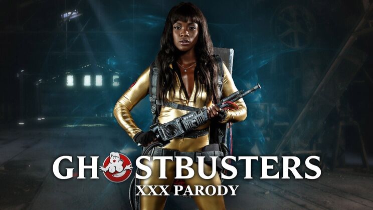 XXX Parody: Ghostbusters 2 - Fetish Frenzy