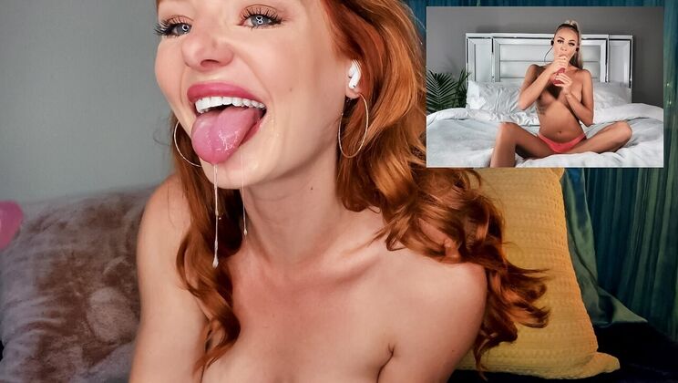 Emma and Lacy Masturbate with Sex Toys