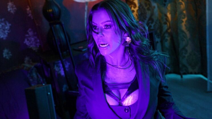 POV Anal with Alexis Fawx and Danny D