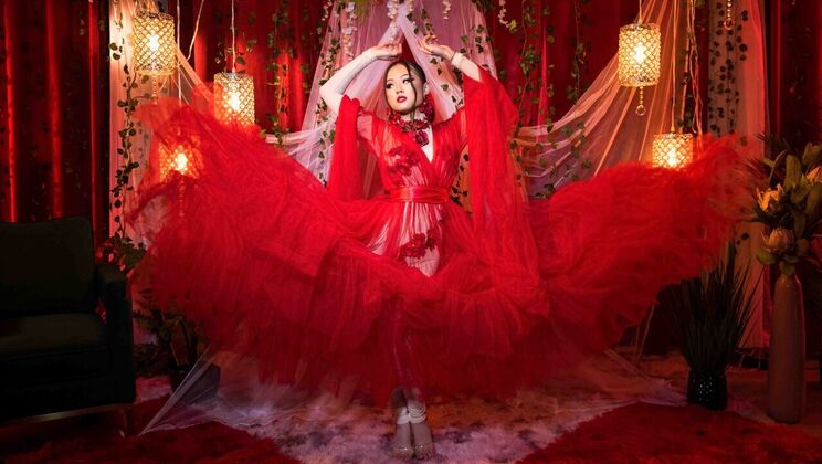 Zac Wild Fucks Lulu in Missionary