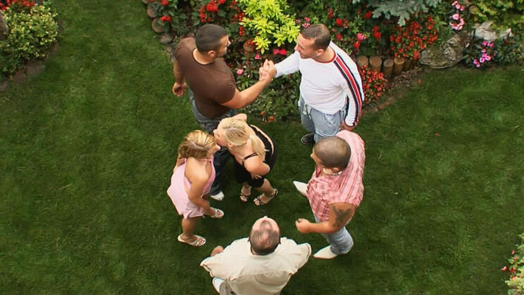 Two Guys For Every Girl