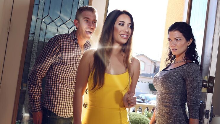 Danny D and Eva Lovia's Outdoor Adventure