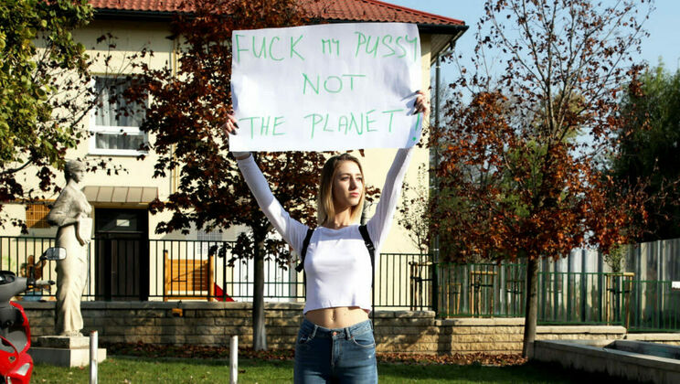 My European Pussy Over the World!