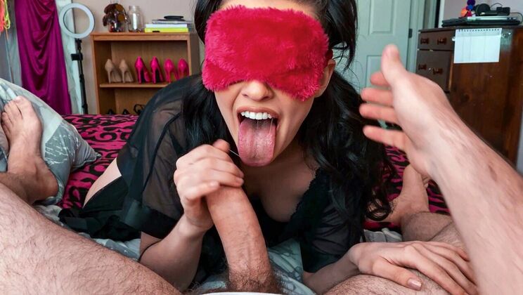 Aubree's Big Cock Adventure