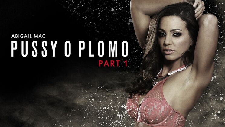 Abigail Mac's Short Hair and Trimmed Pussy - Part 1