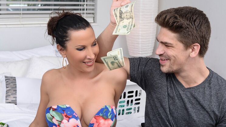 Ass Fingering the MILF