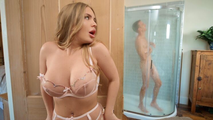 Alessandra Jane's Wild Last Blowjob